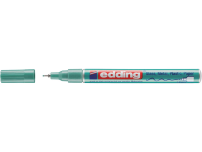 edding Lackmarker 780 Creative grün-metallic