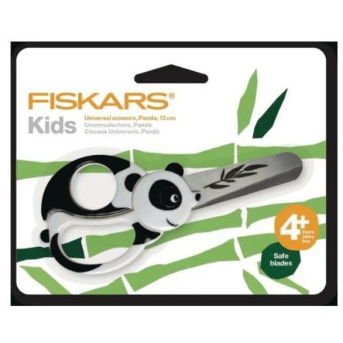 Fiskars Kinderschere Panda