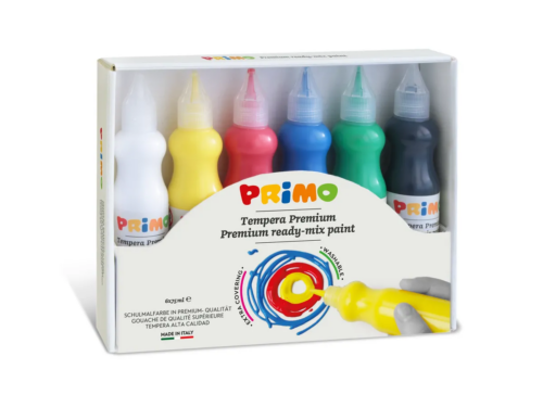 Primo Tempera Premium 6x75ml