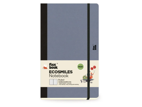 Flexbook Ecosmiles Notebook lavendel