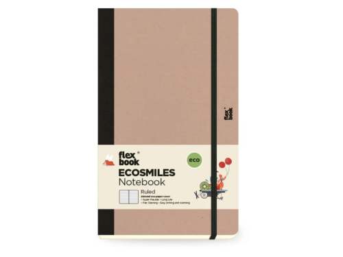 Flexbook Ecosmiles Notebook almond