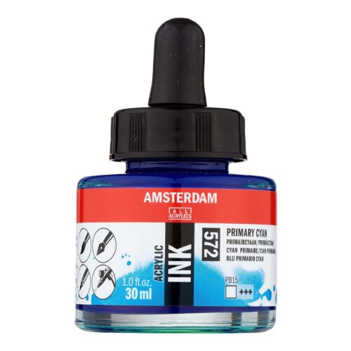 Amsterdam Acrylic Tinte Flasche 30 ml