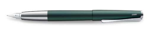 Lamy Tintenroller studio 366 racing green