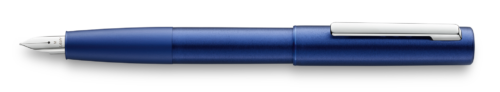 Lamy Füllhalter aion darkblue M