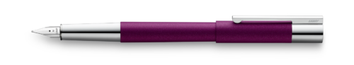 Lamy Füllhalter scala dark violet