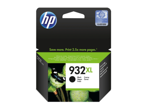 HP Tintenpat. 932XL black