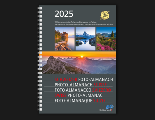 Schweizer Foto-Almanach 2025