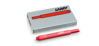 Lamy Tinte T10 rot