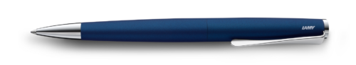 Lamy Kugelschreiber studio 267 Imperialblue slim