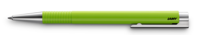 Lamy Kugelschreiber logo 204 lime