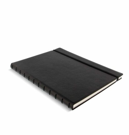 Pocket Notebook A4 schwarz