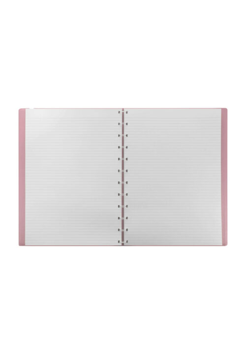 Pocket Notebook A4 pastell rose – Bild 3