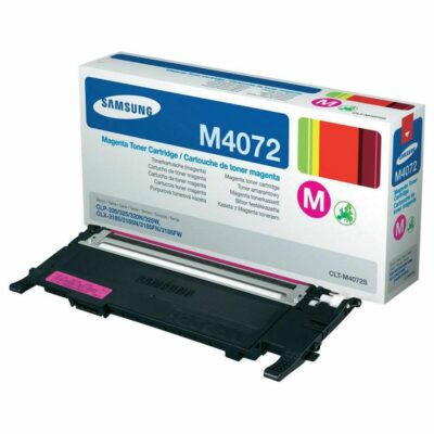 Samsung Toner CLT-M 4072 magenta