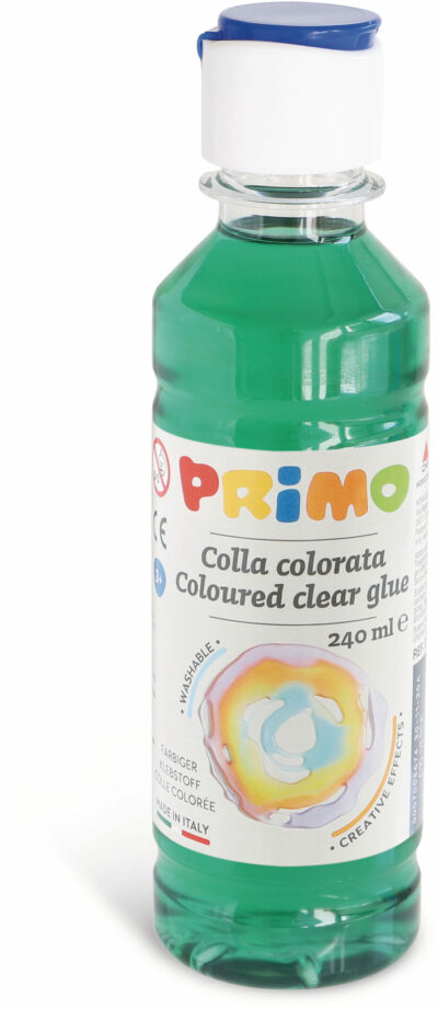 Primo Wasserklebstoff grün 240ml