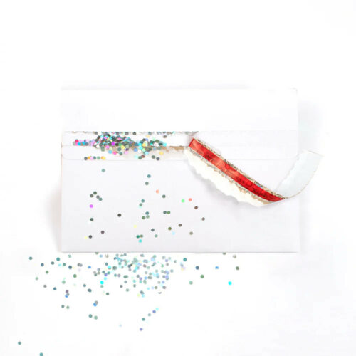 Glitter Trap Envelope (3-Pack)