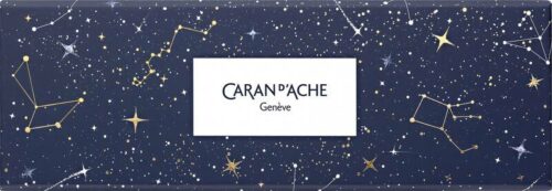 CARAN D'ACHE Farbstifte Cosmic Blue Limited Edition – Bild 3