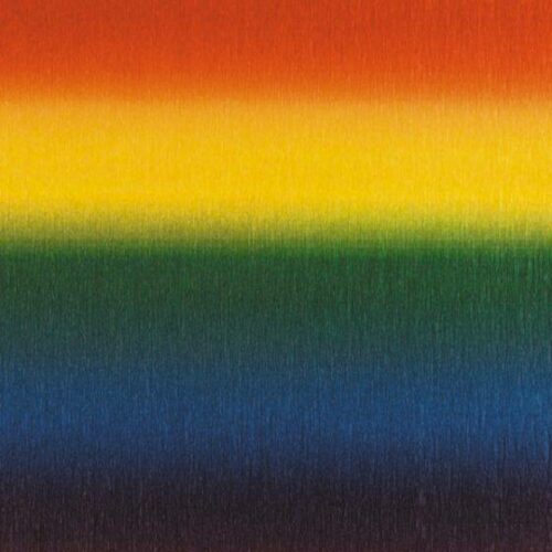 MJ SEIDENPAPIER REGENBOGEN 5BG 50x70