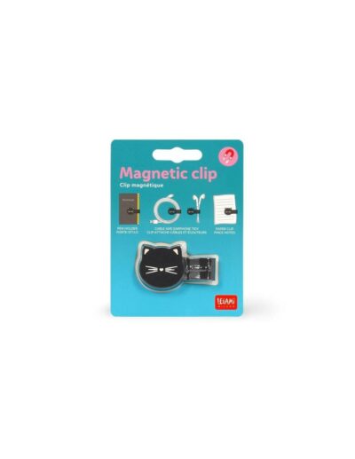 LEGAMI Magnetischer Clip Kitty – Bild 2