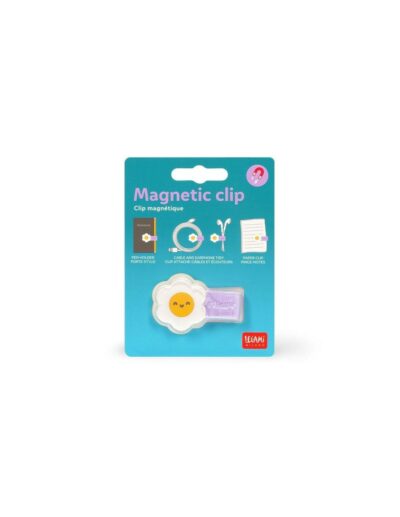 LEGAMI Magnetischer Clip Daisy – Bild 2