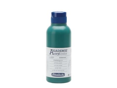 SCHMINCKE ACRYLCOLOR 150ML PHTHALOGRÜN