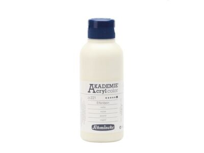 SCHMINCKE ACRYLCOLOR 250ML Elfenbein