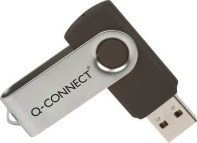 Connect USB Stick Flash D. 4GB