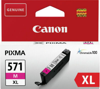 Canon Tintenp. CLI-571XL magenta