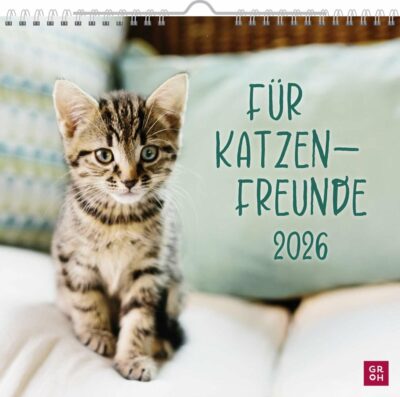 Für Katzenfreunde