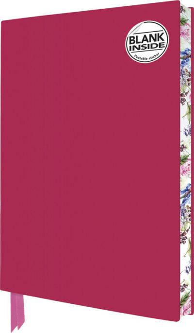 Notizbuch softcover pink A5