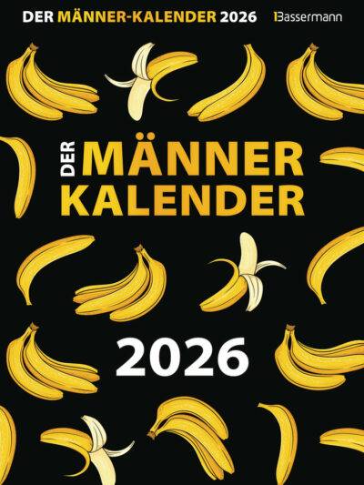 Der Männer Kalender 2026