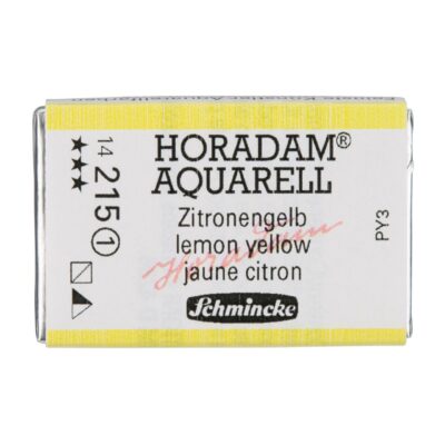 HORADAM® AQUARELL Zitronengelb 1/1 N.