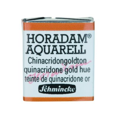 HORADAM® AQUARELL Chinacridongoldton 1/2 N.