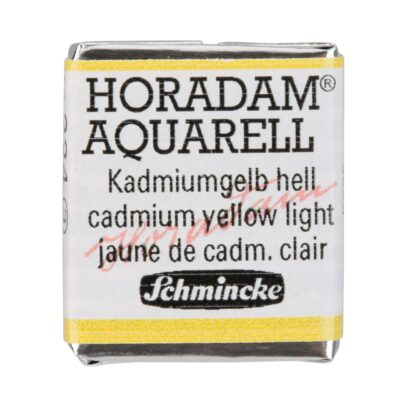 HORADAM® AQUARELL Kadmiumgelb hell 1/2 N.