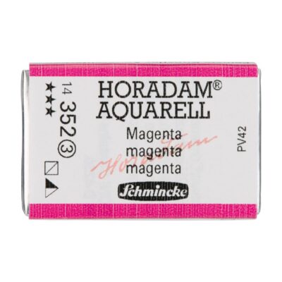 HORADAM® AQUARELL Magenta 1/1 N.