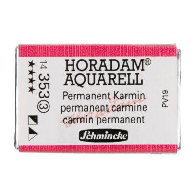 HORADAM® AQUARELL Permanent Karmin 1/1 N.