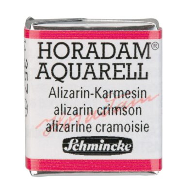 HORADAM® AQUARELL Alizarin?Karmesin 1/2 N.