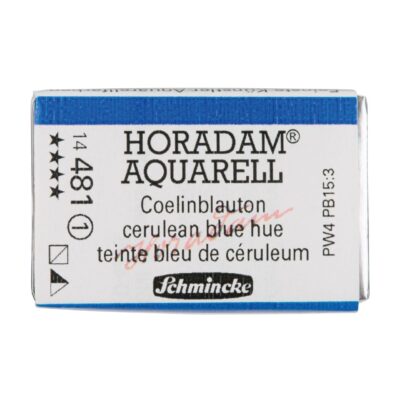 HORADAM® AQUARELL Coelinblauton 1/1 N.