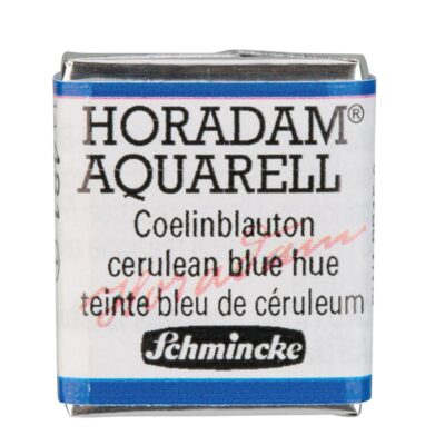 HORADAM® AQUARELL Coelinblauton 1/2 N.