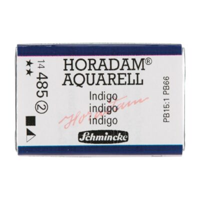 HORADAM® AQUARELL Indigo 1/1 N.