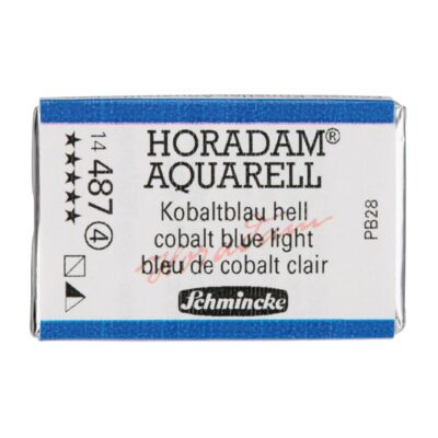 HORADAM® AQUARELL Kobaltblau hell 1/1 N.