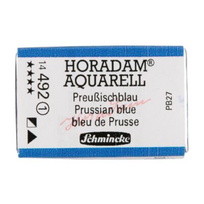 HORADAM® AQUARELL Preußischblau 1/1 N.