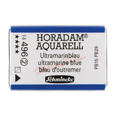 HORADAM® AQUARELL Ultramarinblau 1/1 N.