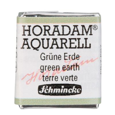 HORADAM® AQUARELL Grüne Erde 1/2 N.