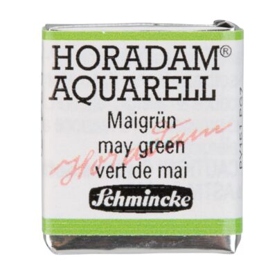 HORADAM® AQUARELL Maigrün 1/2 N.