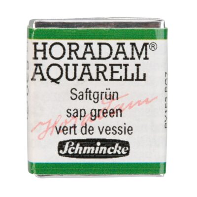 HORADAM® AQUARELL Saftgrün 1/2 N.