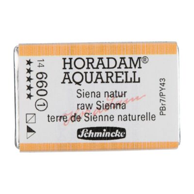 HORADAM® AQUARELL Siena natur 1/1 N.