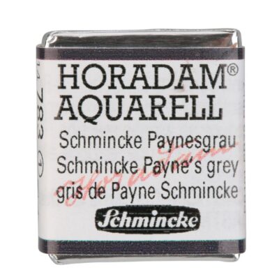 HORADAM® AQUARELL Schmincke Paynesgrau 1/2 N.