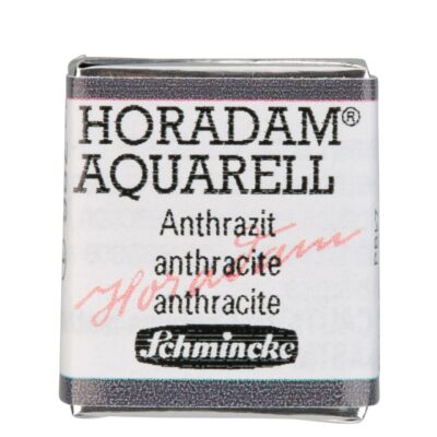 HORADAM® AQUARELL Anthrazit 1/2 N.