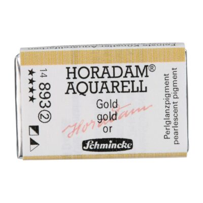 HORADAM® AQUARELL Gold 1/1 N.