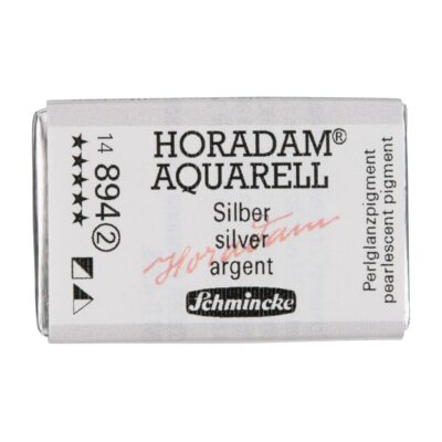 HORADAM® AQUARELL Silber 1/1 N.